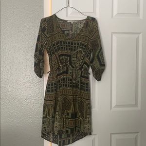 Cute multicolor dress